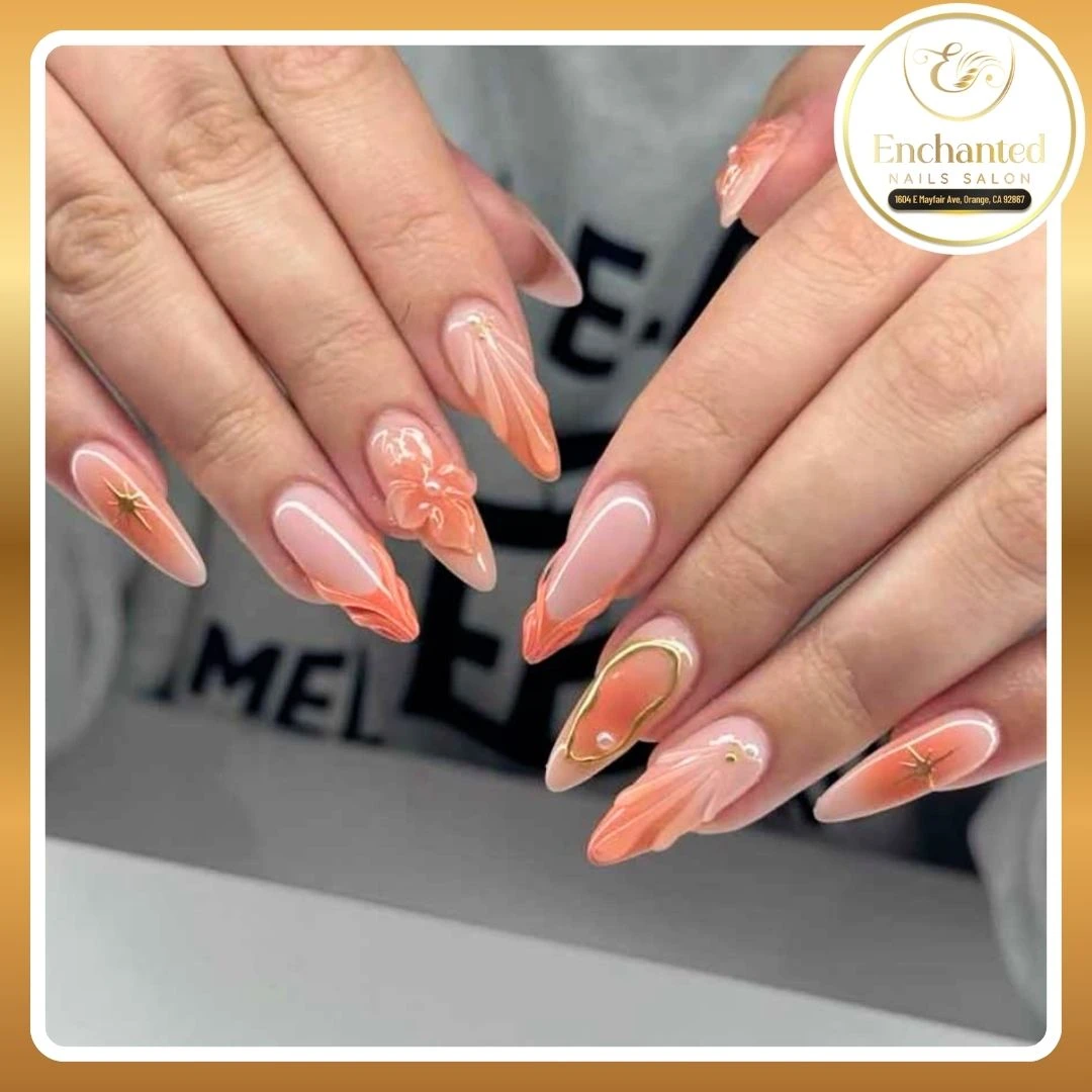 Enchanted Nail Salon